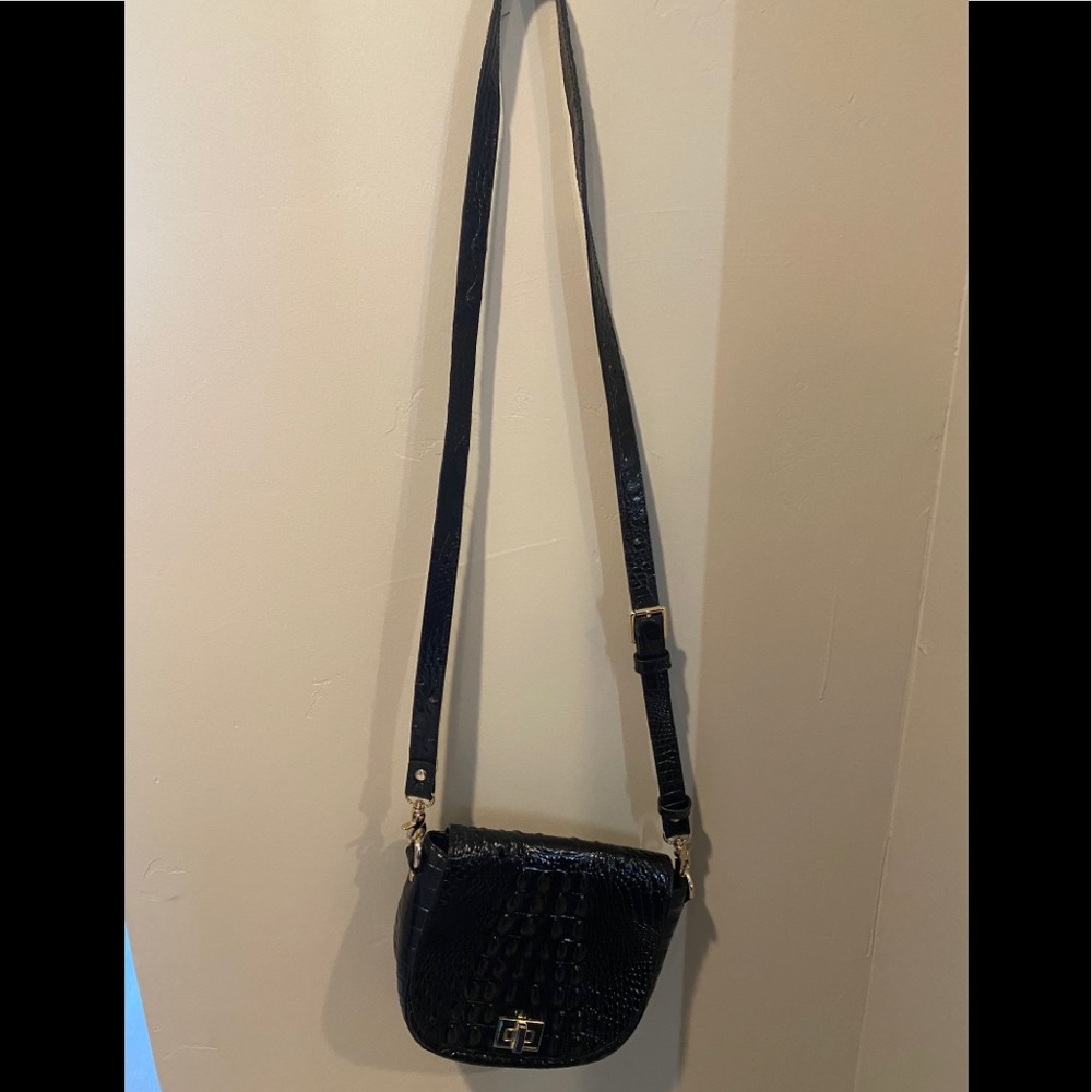 Crossbody small Bag leather